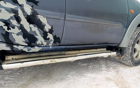 Mitsubishi L200 IV рестайлинг, 2008 год, 800 000 рублей, 10 фотография