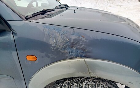 Mitsubishi L200 IV рестайлинг, 2008 год, 800 000 рублей, 11 фотография