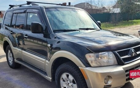 Mitsubishi Montero III, 2003 год, 1 150 000 рублей, 2 фотография