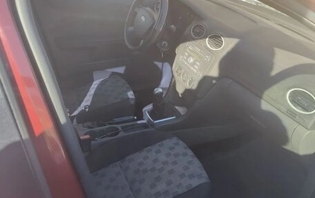 Ford Focus II рестайлинг, 2006 год, 420 000 рублей, 4 фотография