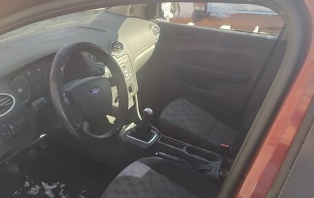 Ford Focus II рестайлинг, 2006 год, 420 000 рублей, 2 фотография