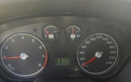 Ford Focus II рестайлинг, 2006 год, 420 000 рублей, 5 фотография