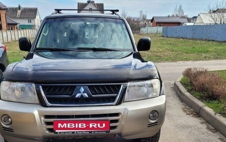 Mitsubishi Montero III, 2003 год, 1 150 000 рублей, 9 фотография
