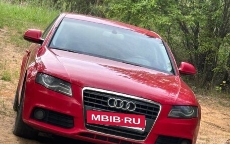 Audi A4, 2009 год, 730 000 рублей, 3 фотография