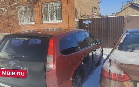 Ford Focus II рестайлинг, 2006 год, 420 000 рублей, 6 фотография