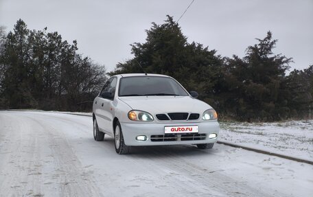 Daewoo Lanos, 2007 год, 409 999 рублей, 3 фотография