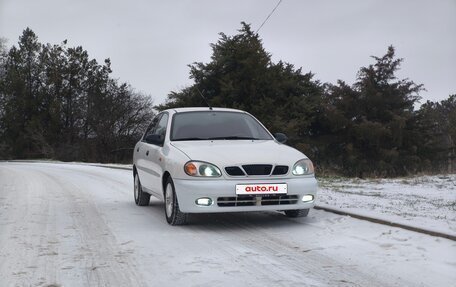 Daewoo Lanos, 2007 год, 409 999 рублей, 4 фотография
