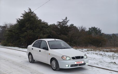 Daewoo Lanos, 2007 год, 409 999 рублей, 6 фотография