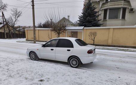 Daewoo Lanos, 2007 год, 409 999 рублей, 8 фотография