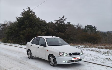 Daewoo Lanos, 2007 год, 409 999 рублей, 9 фотография
