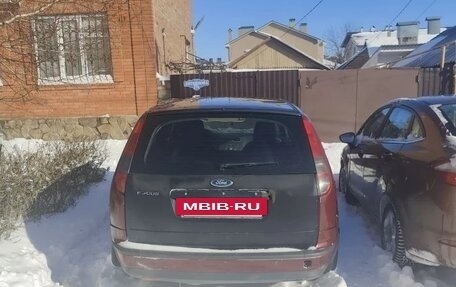 Ford Focus II рестайлинг, 2006 год, 420 000 рублей, 8 фотография