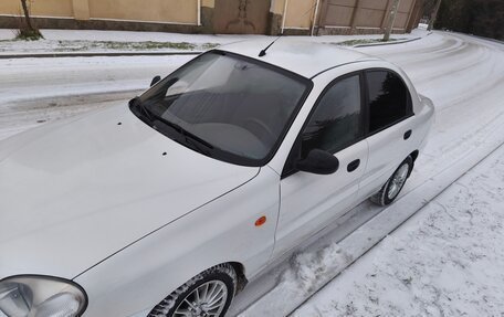 Daewoo Lanos, 2007 год, 409 999 рублей, 19 фотография