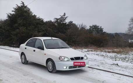 Daewoo Lanos, 2007 год, 409 999 рублей, 5 фотография