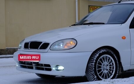 Daewoo Lanos, 2007 год, 409 999 рублей, 7 фотография