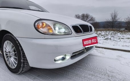 Daewoo Lanos, 2007 год, 409 999 рублей, 14 фотография