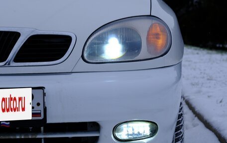 Daewoo Lanos, 2007 год, 409 999 рублей, 20 фотография