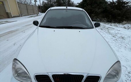 Daewoo Lanos, 2007 год, 409 999 рублей, 23 фотография