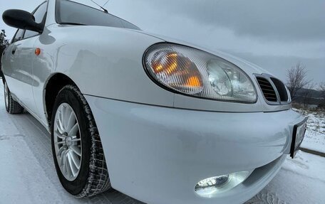 Daewoo Lanos, 2007 год, 409 999 рублей, 24 фотография