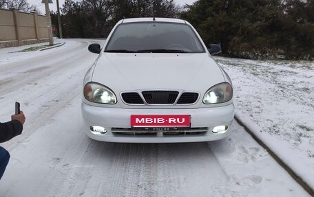 Daewoo Lanos, 2007 год, 409 999 рублей, 16 фотография