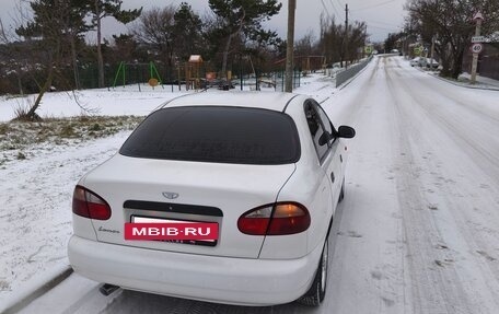 Daewoo Lanos, 2007 год, 409 999 рублей, 10 фотография