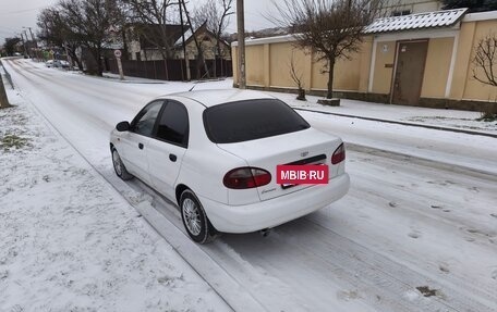 Daewoo Lanos, 2007 год, 409 999 рублей, 11 фотография