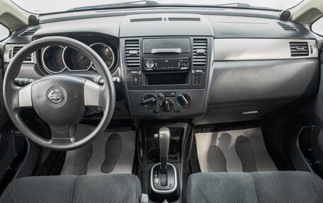 Nissan Tiida, 2012 год, 759 000 рублей, 10 фотография