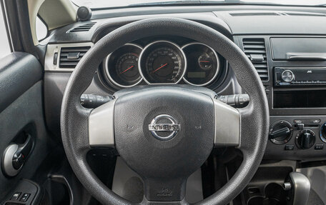 Nissan Tiida, 2012 год, 759 000 рублей, 14 фотография