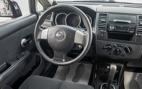 Nissan Tiida, 2012 год, 759 000 рублей, 15 фотография