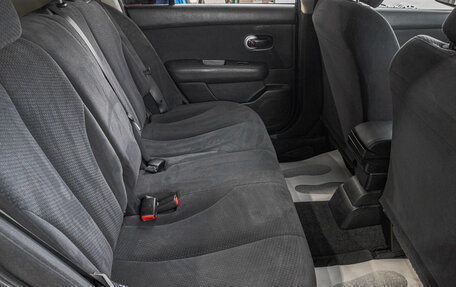 Nissan Tiida, 2012 год, 759 000 рублей, 24 фотография