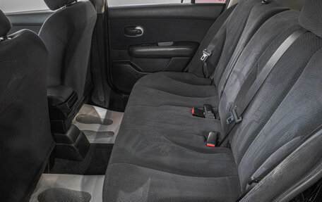 Nissan Tiida, 2012 год, 759 000 рублей, 23 фотография