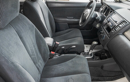 Nissan Tiida, 2012 год, 759 000 рублей, 22 фотография