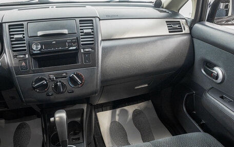 Nissan Tiida, 2012 год, 759 000 рублей, 21 фотография