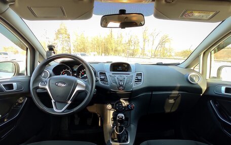 Ford Fiesta, 2016 год, 750 000 рублей, 3 фотография