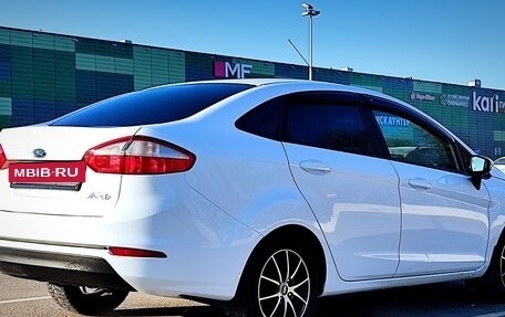 Ford Fiesta, 2016 год, 750 000 рублей, 2 фотография