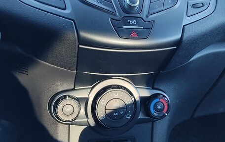 Ford Fiesta, 2016 год, 750 000 рублей, 4 фотография