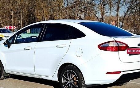 Ford Fiesta, 2016 год, 750 000 рублей, 6 фотография