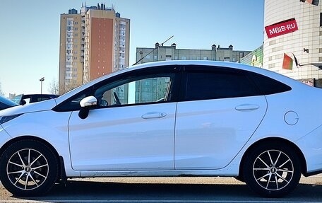 Ford Fiesta, 2016 год, 750 000 рублей, 7 фотография