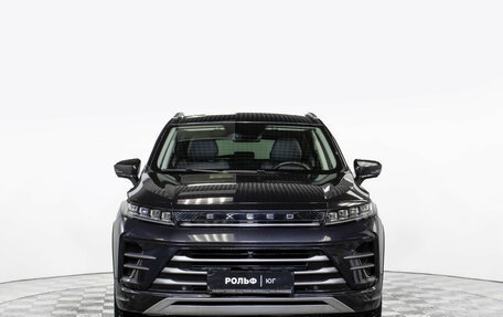 CheryExeed LX, 2021 год, 1 439 000 рублей, 2 фотография