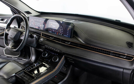 CheryExeed LX, 2021 год, 1 439 000 рублей, 9 фотография