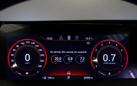 CheryExeed LX, 2021 год, 1 439 000 рублей, 11 фотография