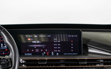 CheryExeed LX, 2021 год, 1 439 000 рублей, 15 фотография