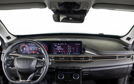 CheryExeed LX, 2021 год, 1 439 000 рублей, 12 фотография