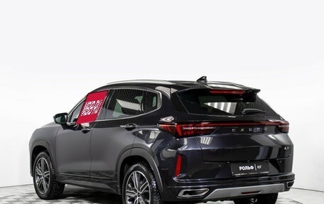 CheryExeed LX, 2021 год, 1 439 000 рублей, 7 фотография