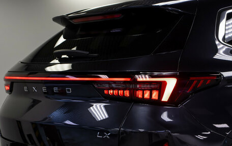 CheryExeed LX, 2021 год, 1 439 000 рублей, 30 фотография