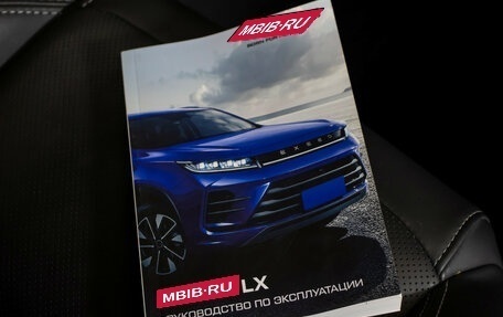 CheryExeed LX, 2021 год, 1 439 000 рублей, 19 фотография