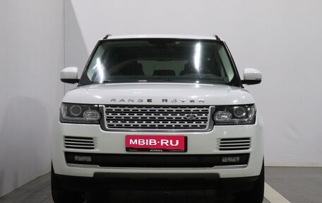 Land Rover Range Rover IV рестайлинг, 2016 год, 3 455 000 рублей, 2 фотография