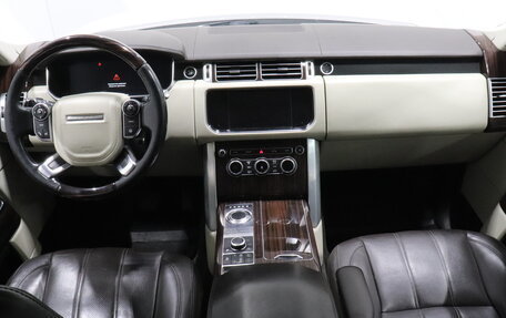 Land Rover Range Rover IV рестайлинг, 2016 год, 3 455 000 рублей, 8 фотография