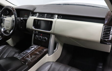 Land Rover Range Rover IV рестайлинг, 2016 год, 3 455 000 рублей, 9 фотография