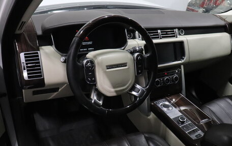 Land Rover Range Rover IV рестайлинг, 2016 год, 3 455 000 рублей, 7 фотография