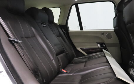 Land Rover Range Rover IV рестайлинг, 2016 год, 3 455 000 рублей, 15 фотография